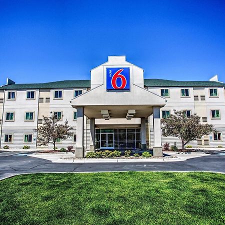 Motel 6-Missoula, Mt Exterior photo