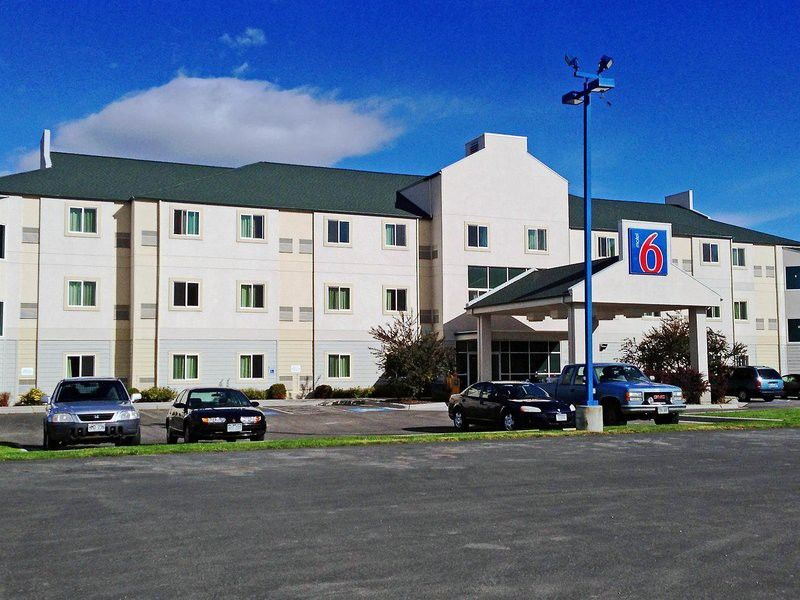 Motel 6-Missoula, Mt Exterior photo