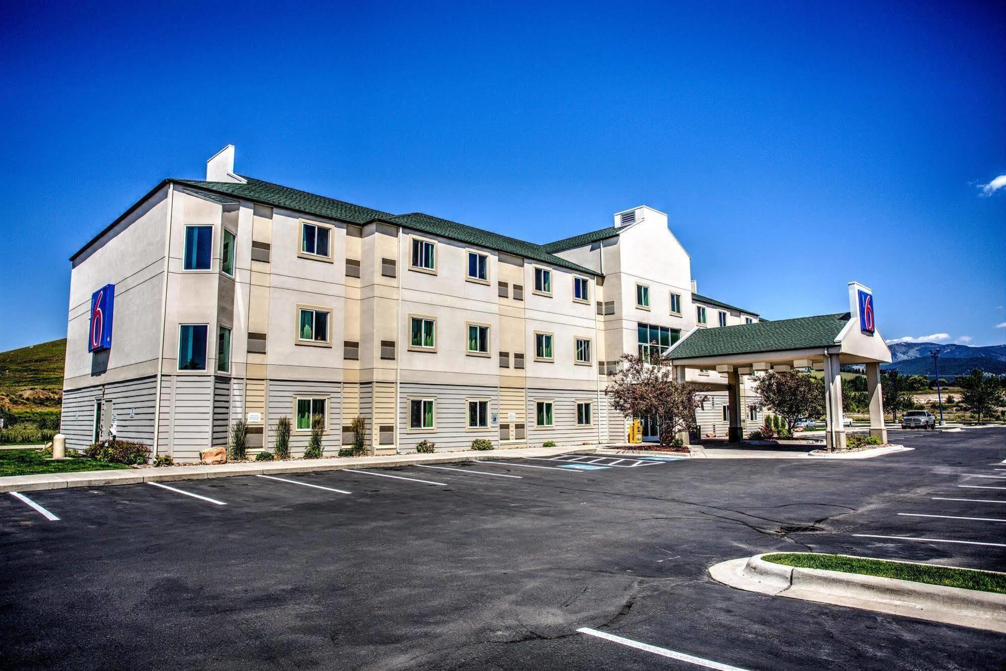 Motel 6-Missoula, Mt Exterior photo