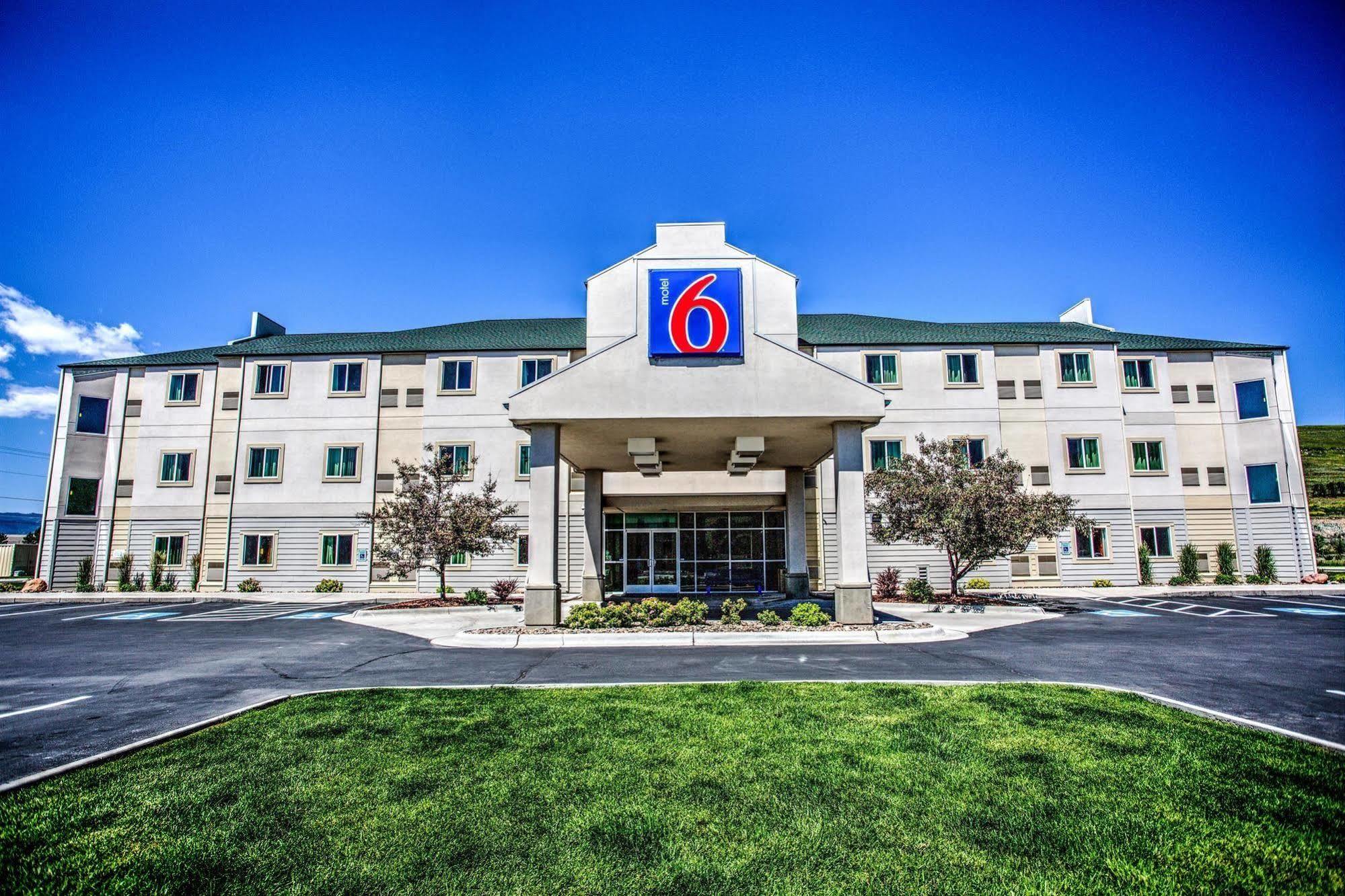 Motel 6-Missoula, Mt Exterior photo