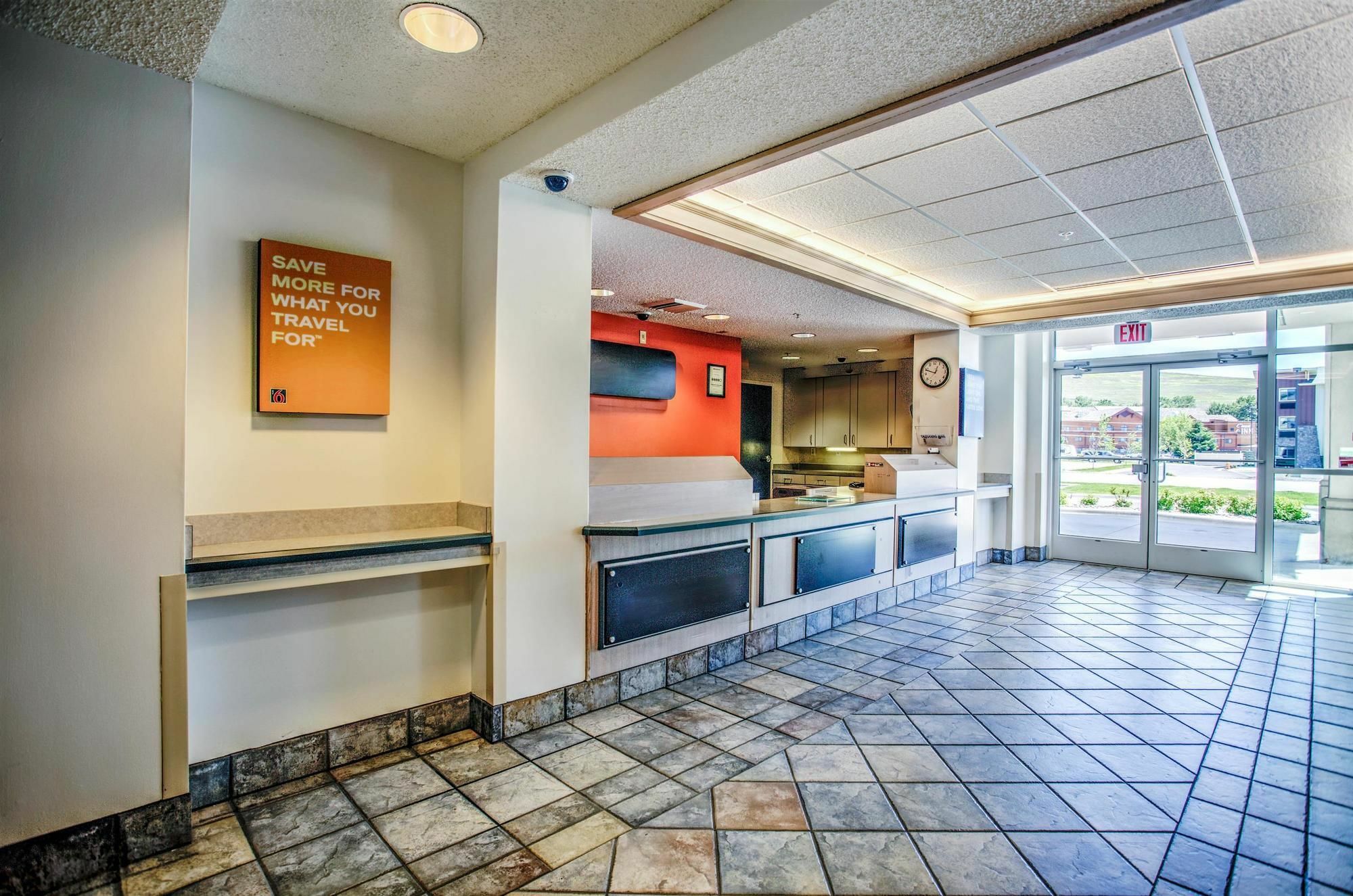 Motel 6-Missoula, Mt Exterior photo